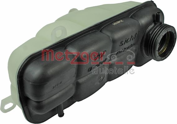 METZGER 2140101 Ausgleichsbehälter, Kühlmittel